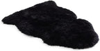 Genuine Sheepskin Rug 90x60 cm | Luxury Natural Wool Throw