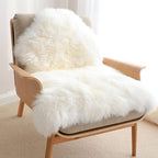 Fluffy Faux Sheepskin Rug | Soft Anti-Skid Area Carpet