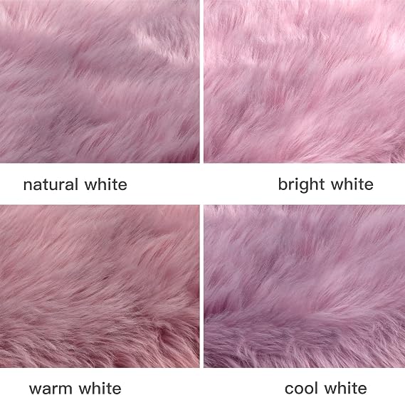 Ultra-Soft Faux Sheepskin Shaggy Rug 2x6 Feet